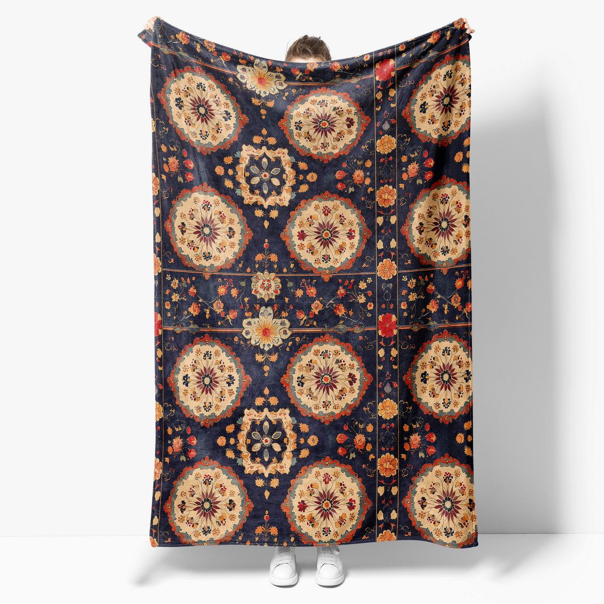 شال مبل ساده classic 24