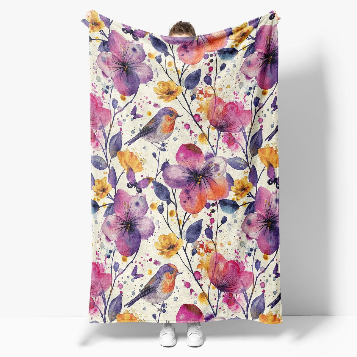 شال مبل ساده classic 26