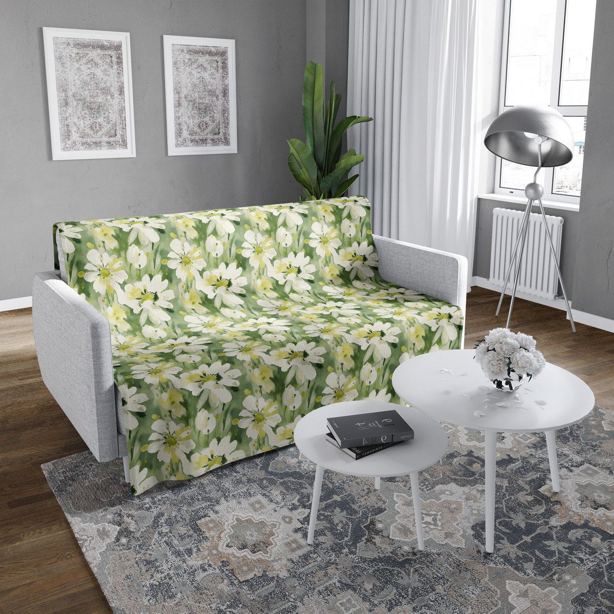 شال مبل ساده classic 29