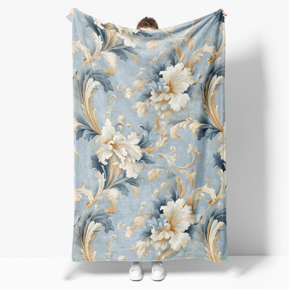 شال مبل ساده classic 41