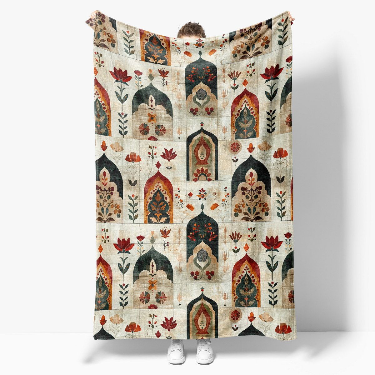 شال مبل ساده classic 44