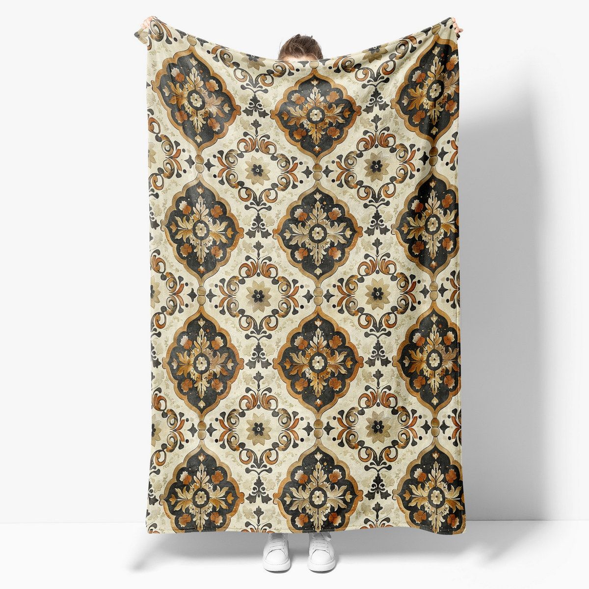 شال مبل ساده classic 46