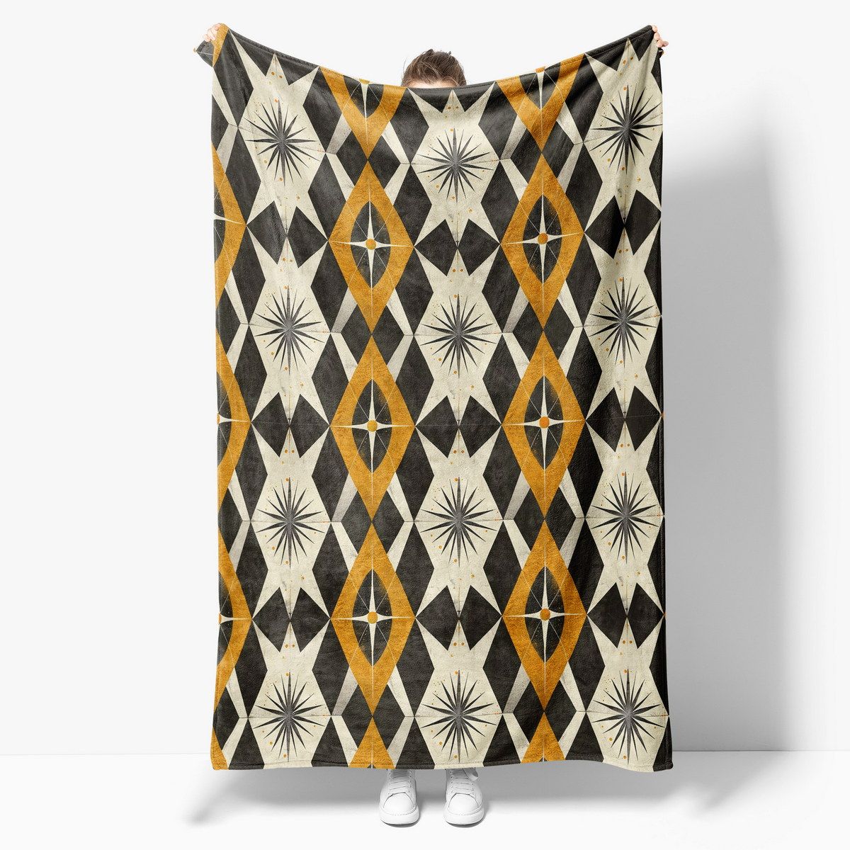 شال مبل ساده classic 48