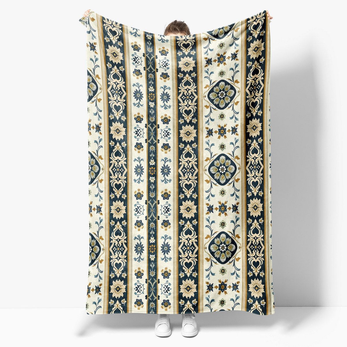 شال مبل ساده classic 49