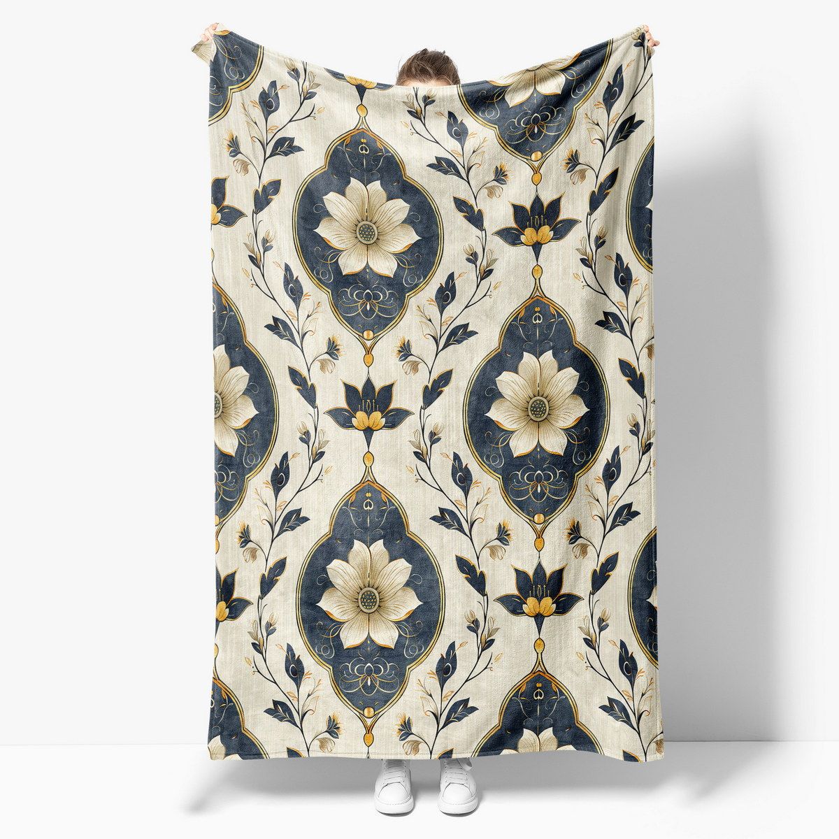 شال مبل ساده classic 51