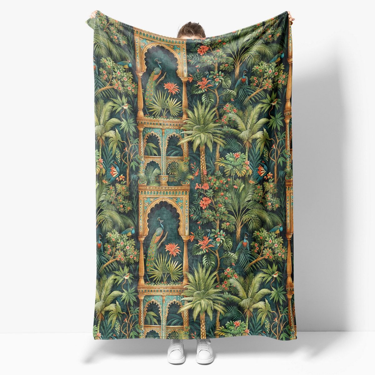 شال مبل ساده classic 57