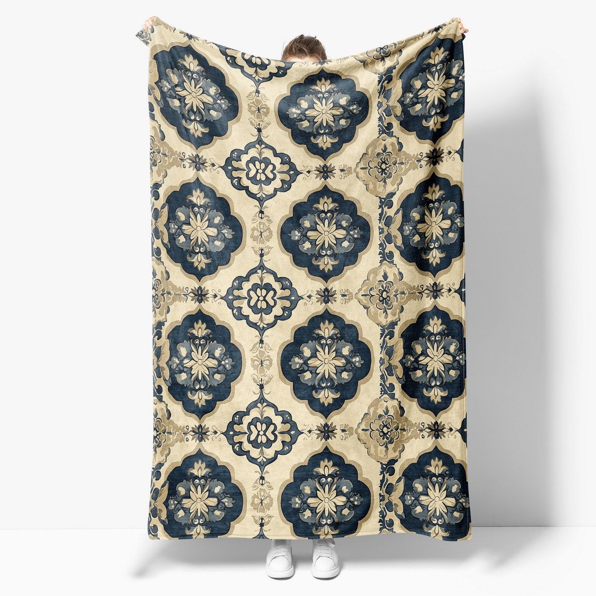 شال مبل ساده classic 59