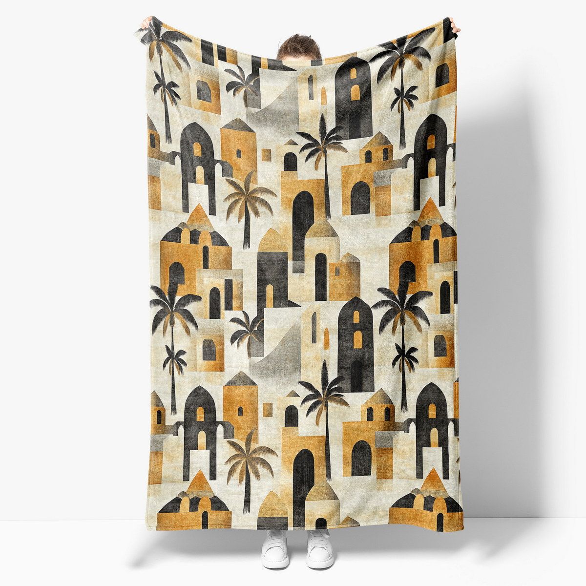 شال مبل ساده classic 60