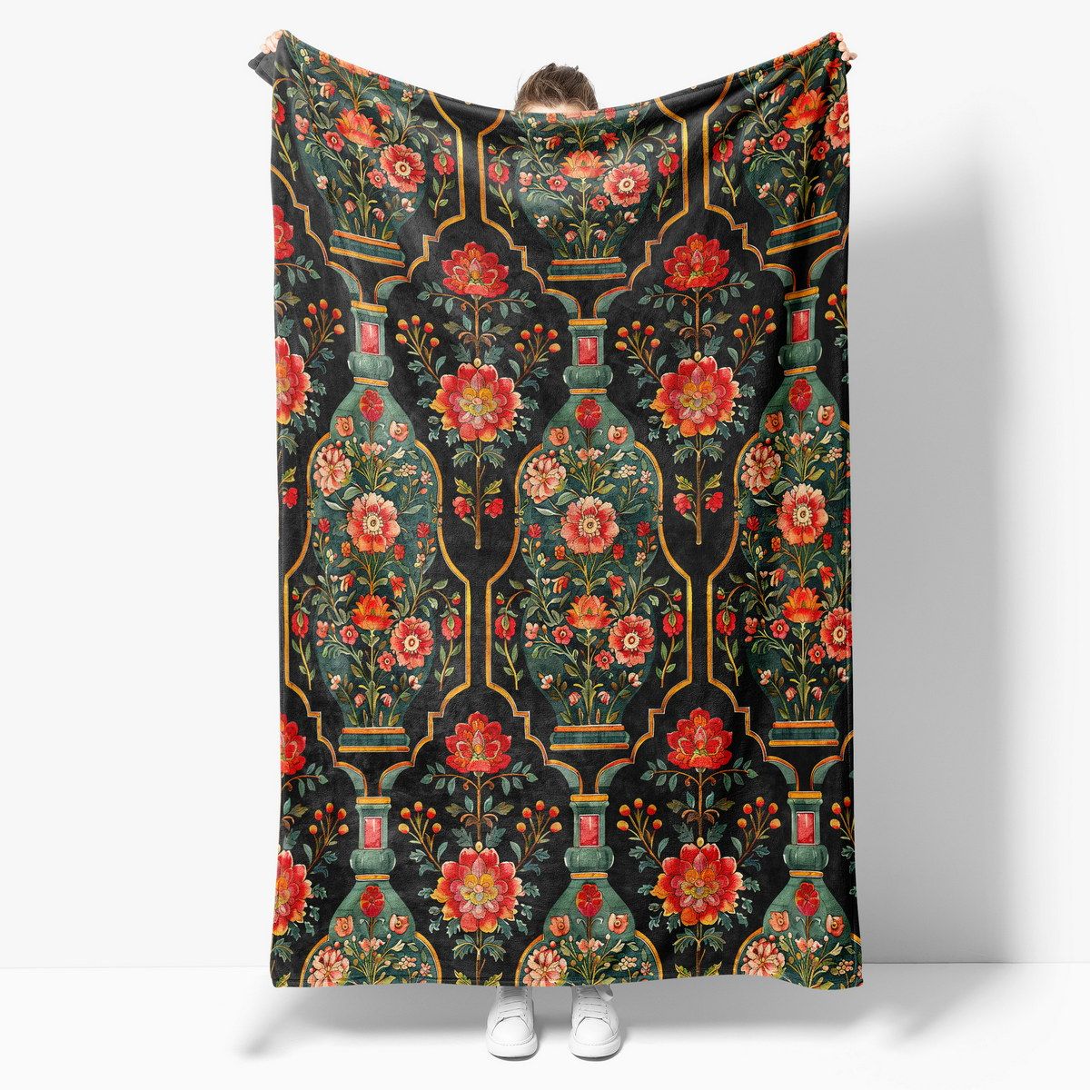 شال مبل ساده classic 61