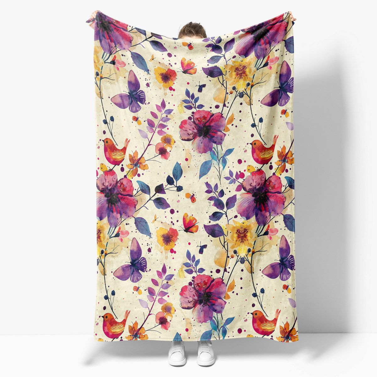 شال مبل ساده classic 64