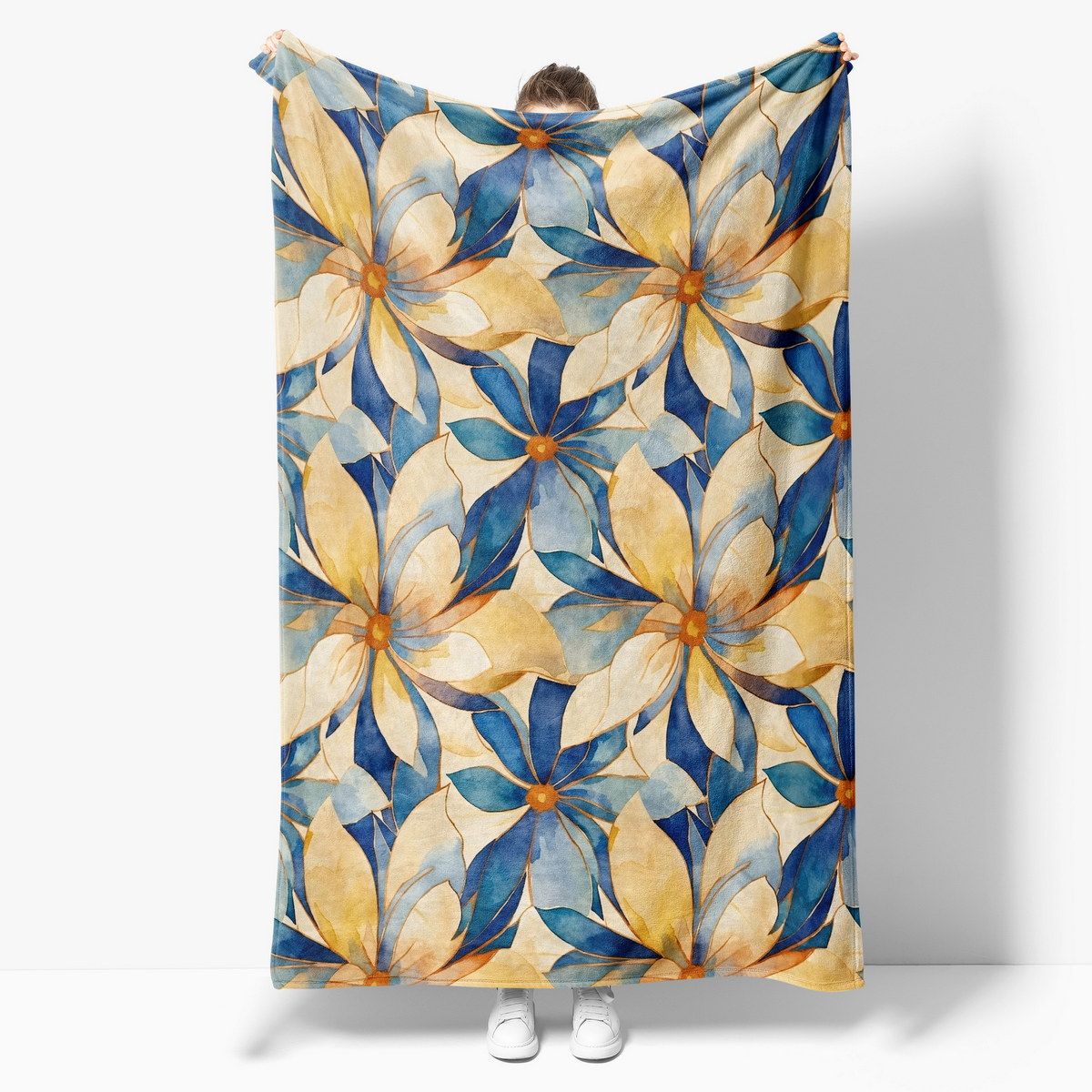 شال مبل ساده classic 66