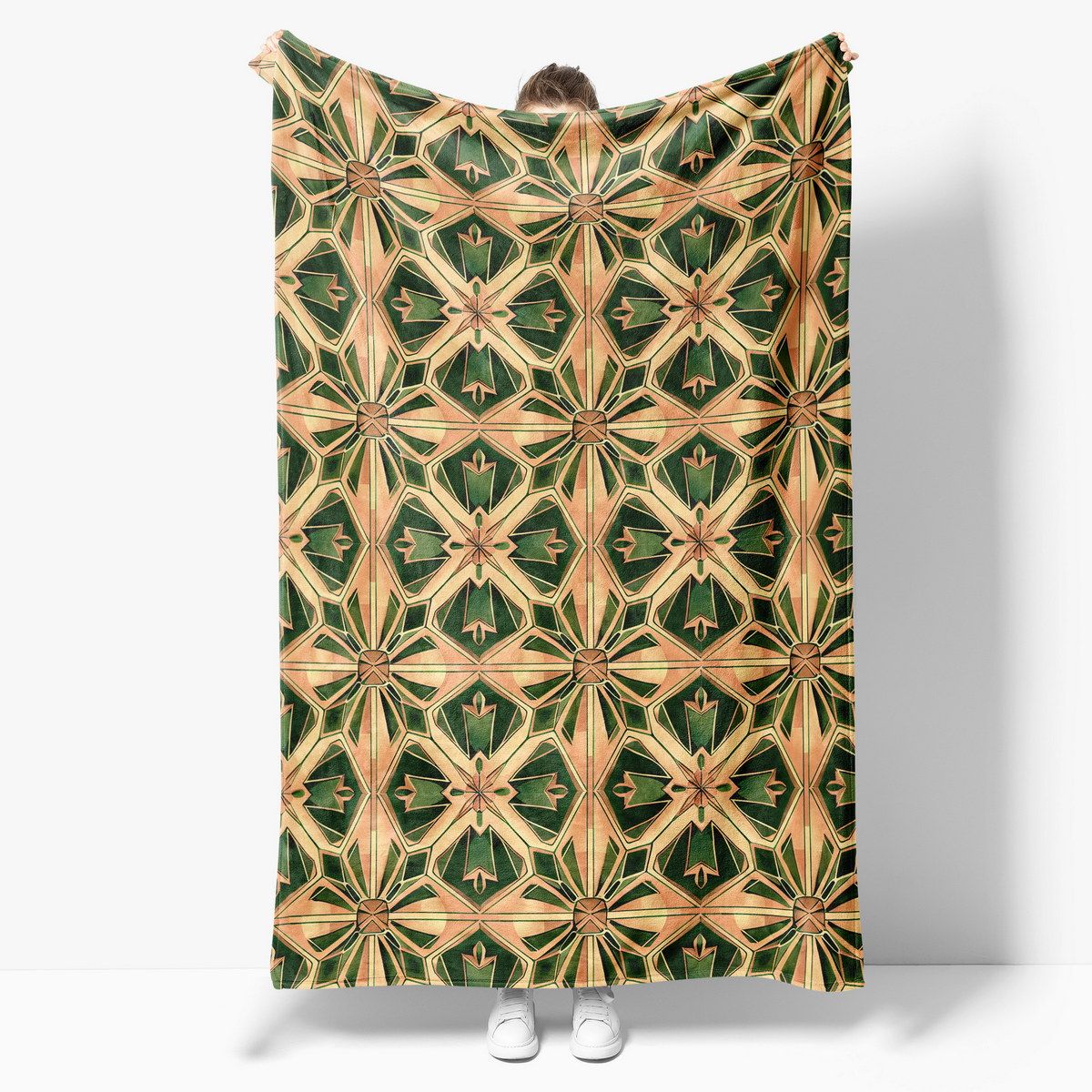 شال مبل ساده classic 73