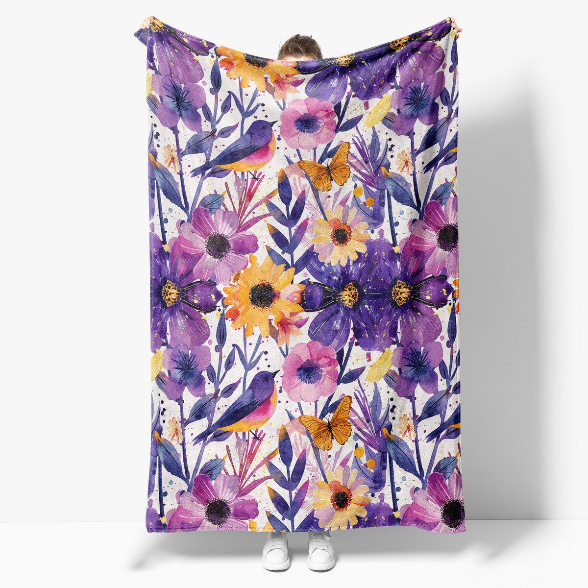 شال مبل ساده classic 74