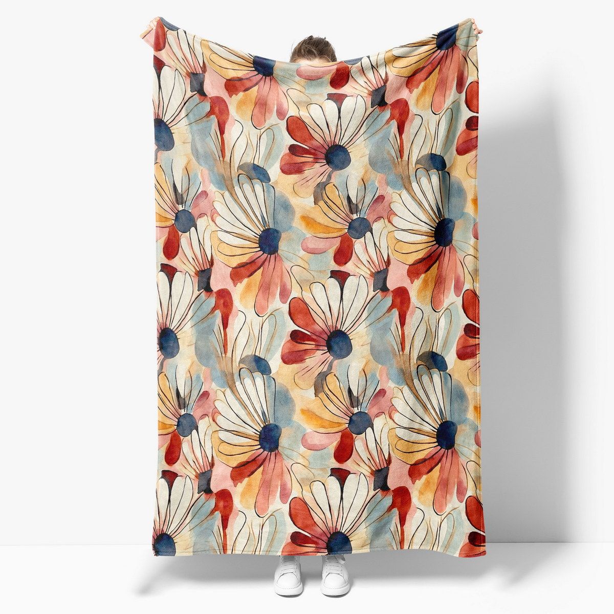 شال مبل ساده classic 76