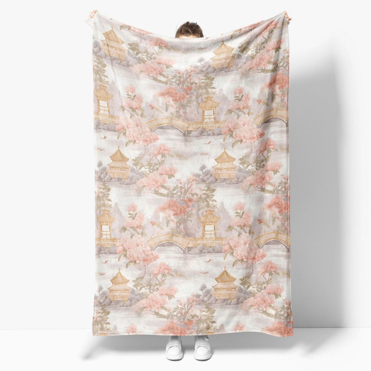 شال مبل ساده classic 78