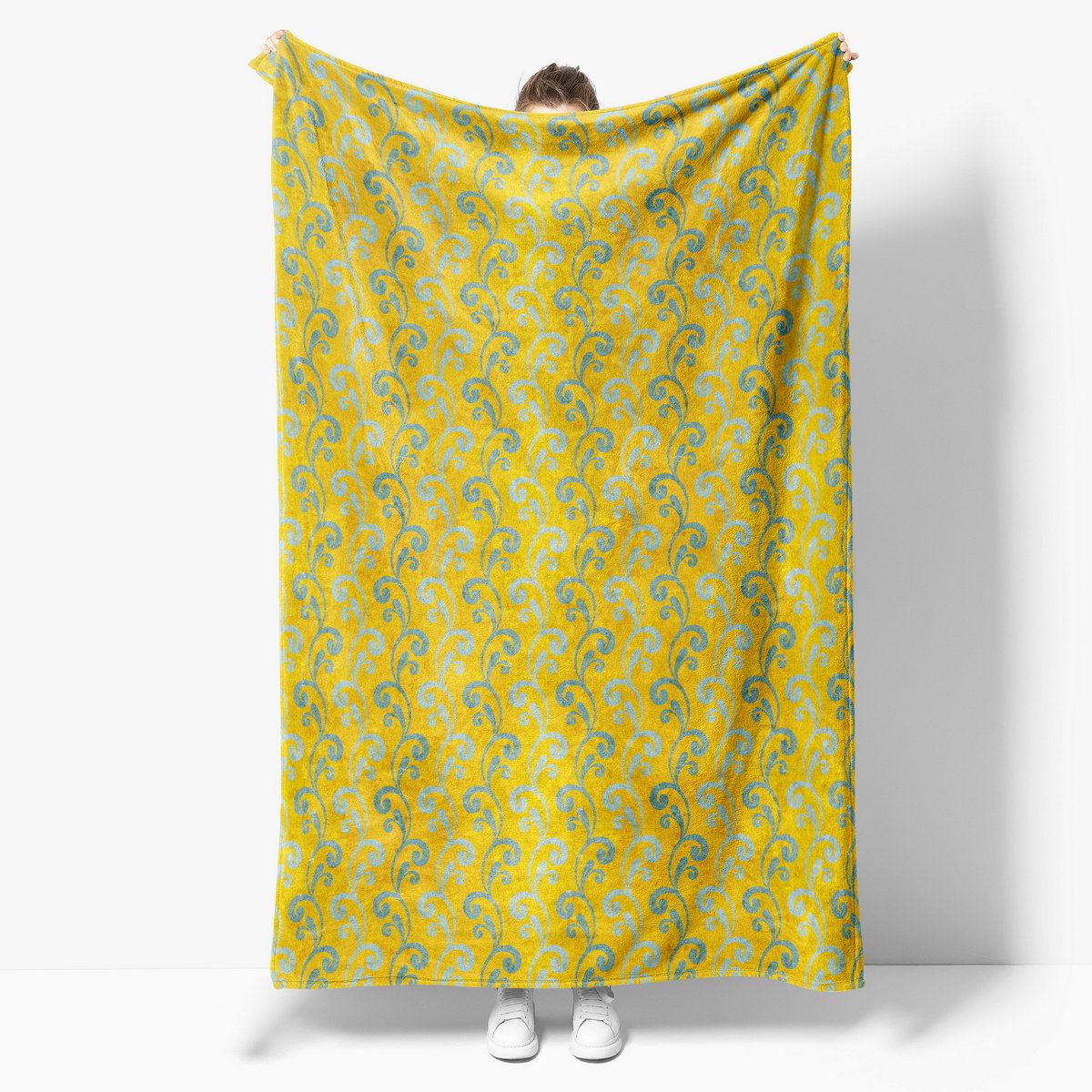 شال مبل ساده classic 80