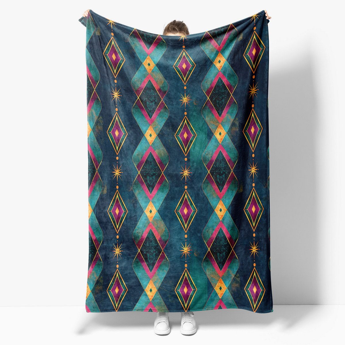 شال مبل ساده classic 83