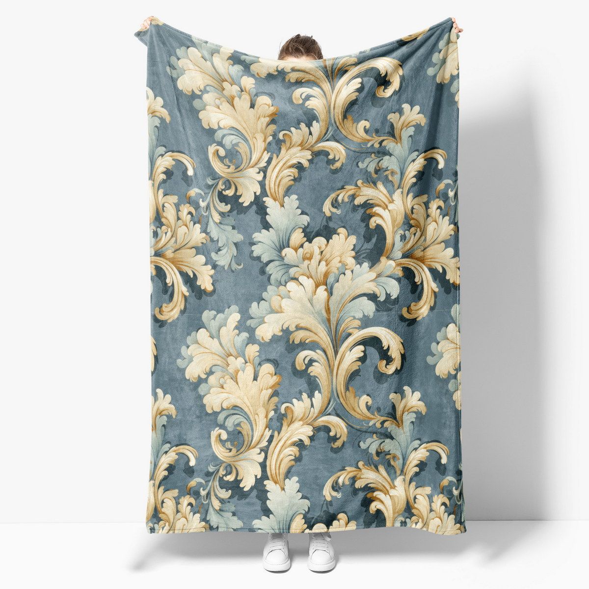 شال مبل ساده classic 89