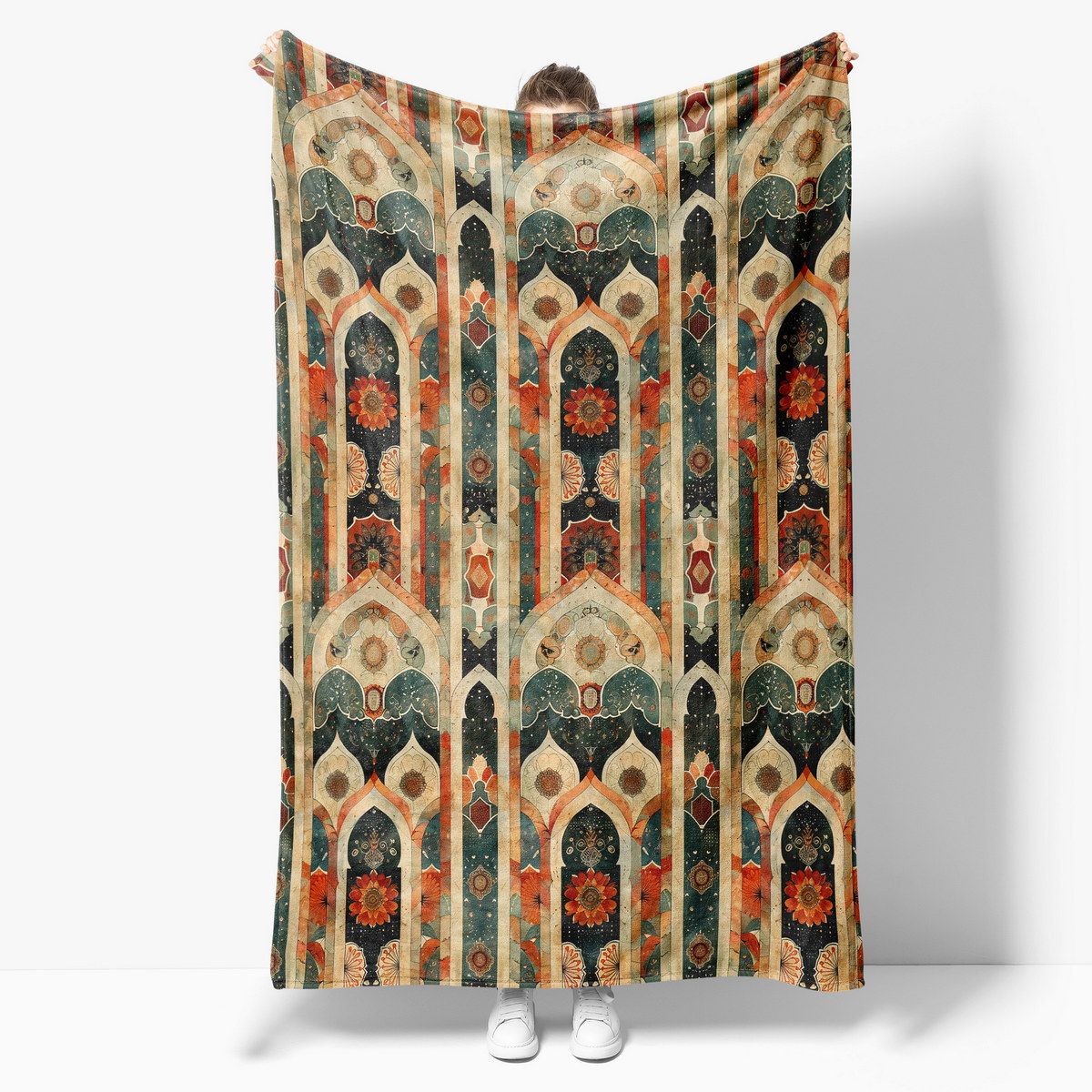 شال مبل ساده classic 92