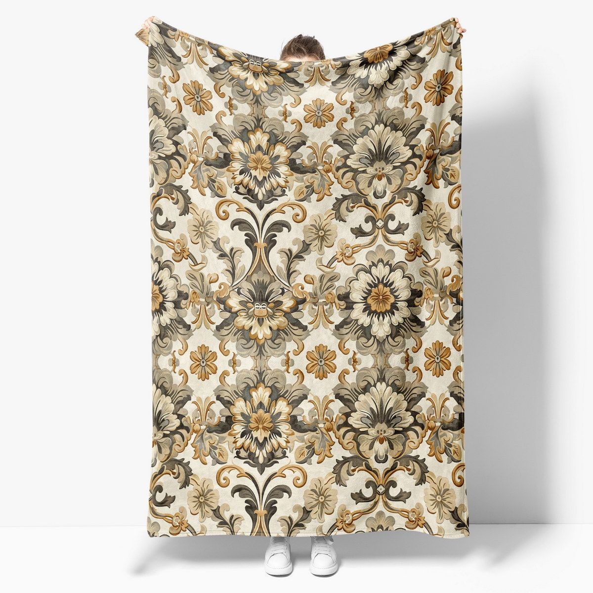 شال مبل ساده classic 94