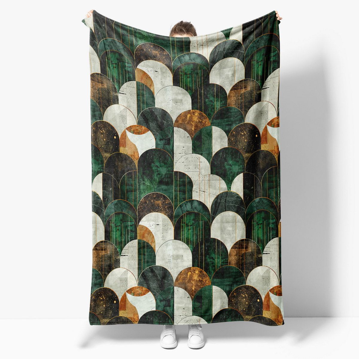 شال مبل ساده classic 95