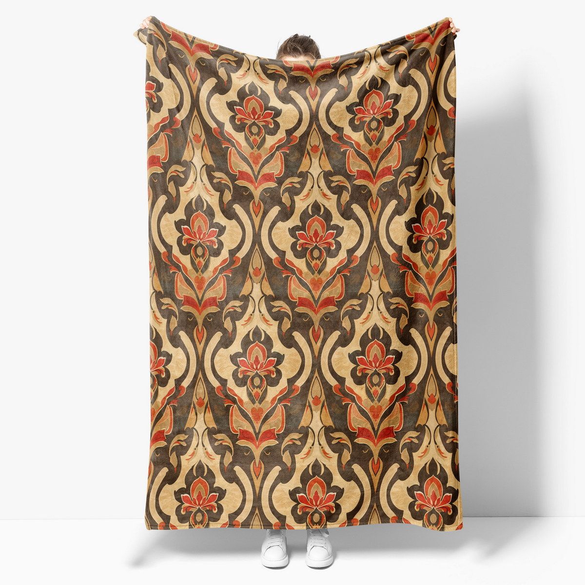 شال مبل ساده classic 101