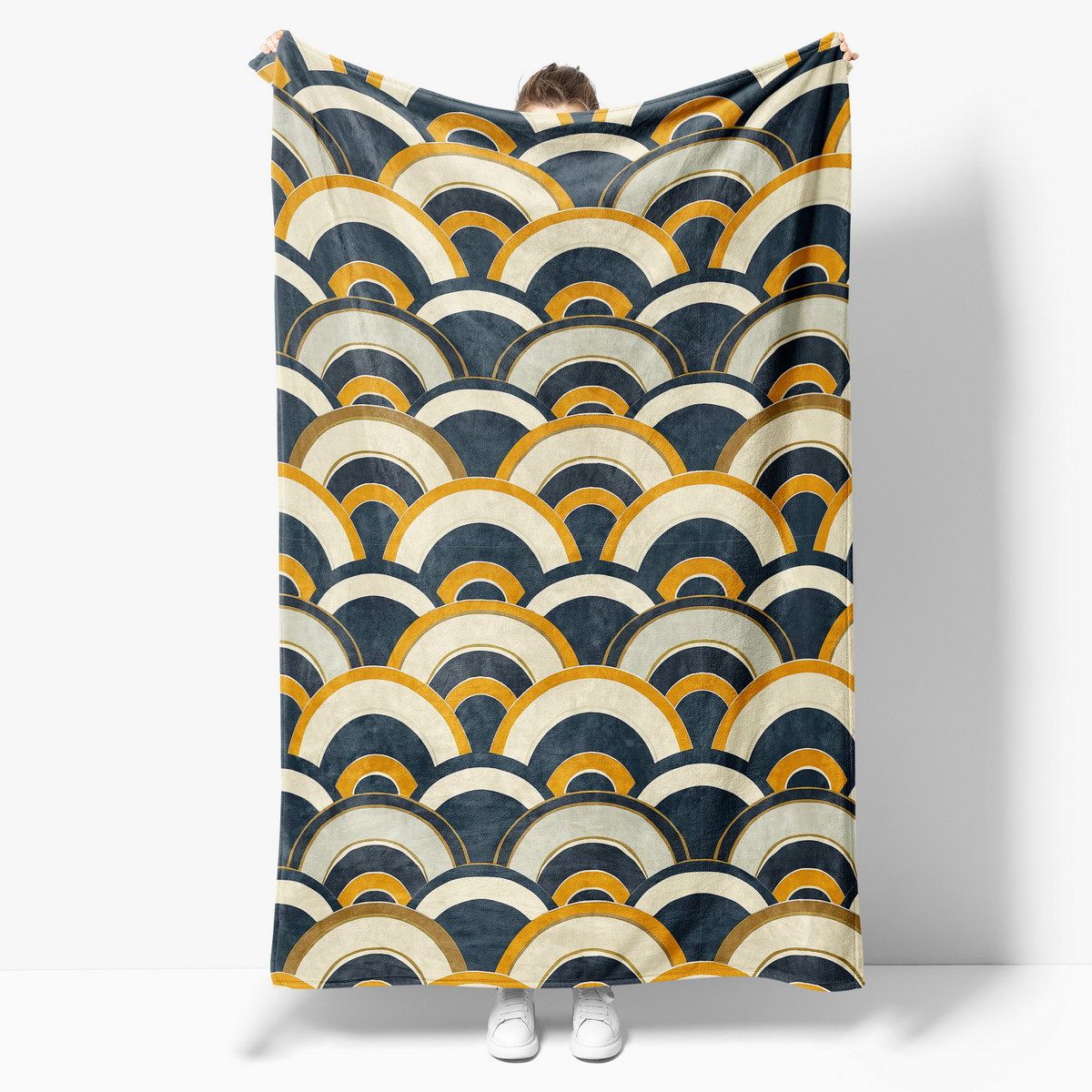 شال مبل ساده classic 102