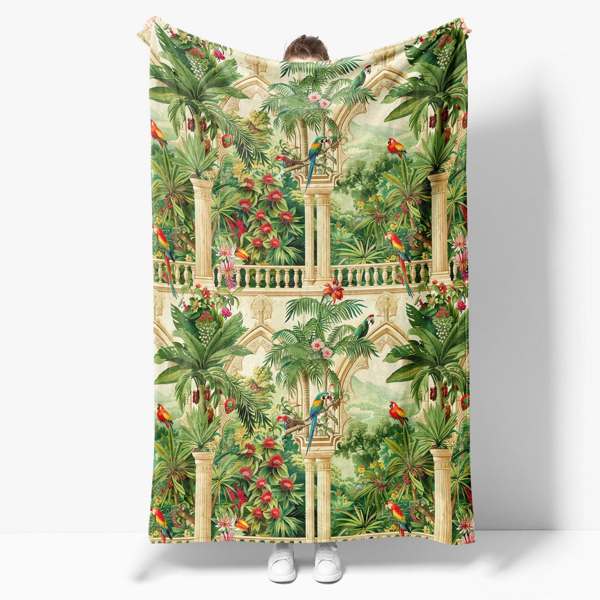 شال مبل ساده classic 104