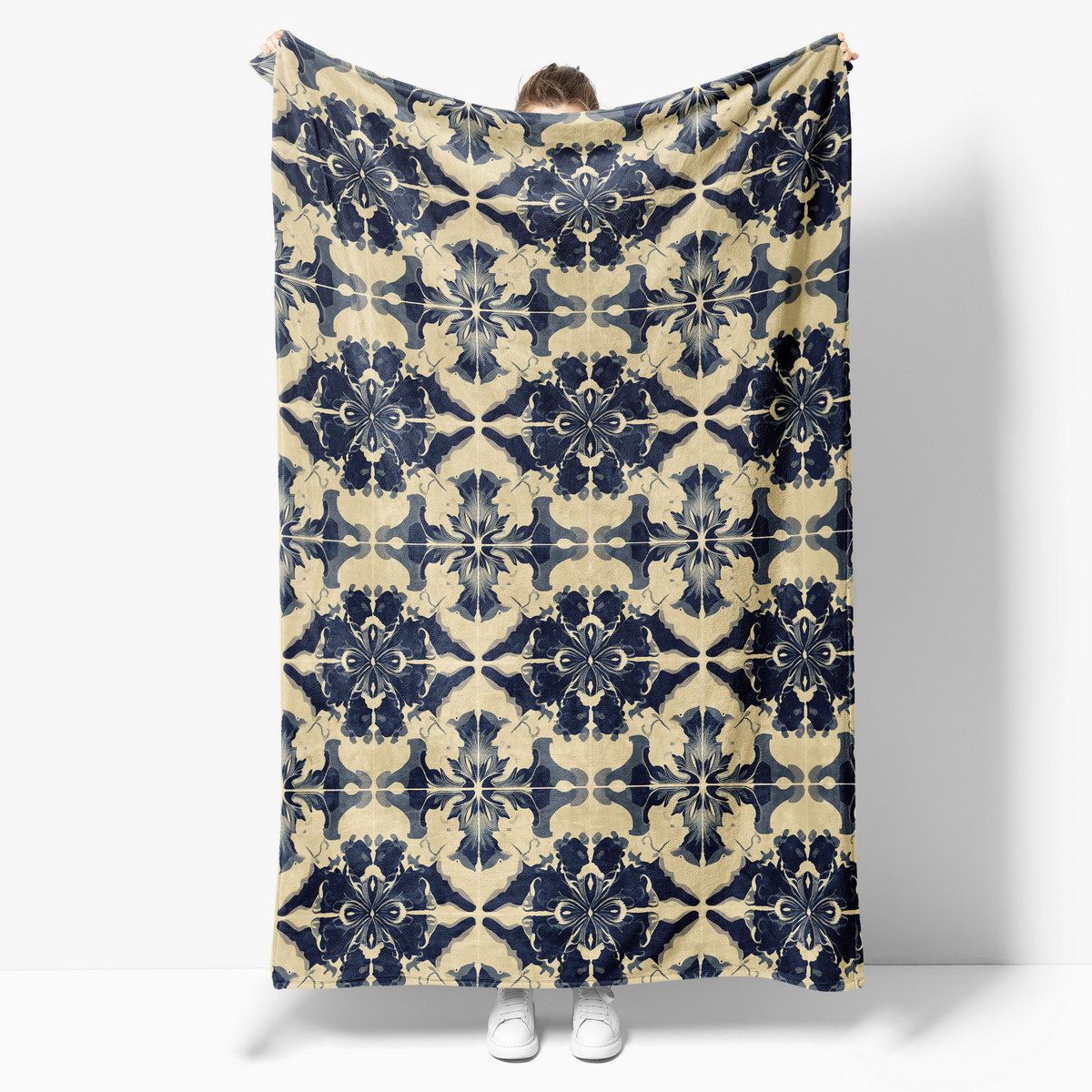 شال مبل ساده classic 106