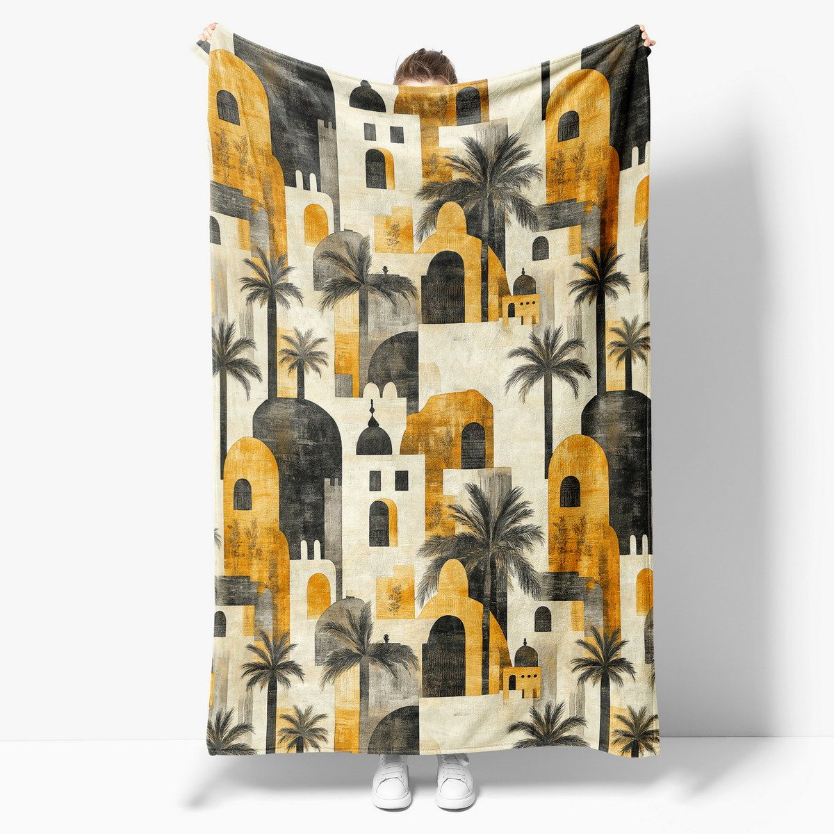 شال مبل ساده classic 107