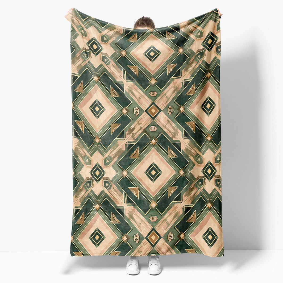 شال مبل ساده classic 110