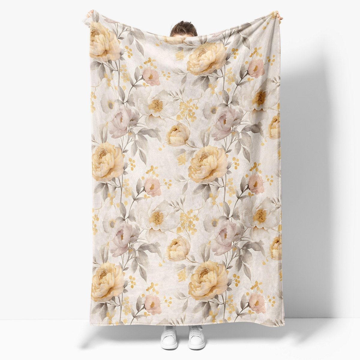 شال مبل ساده classic 115