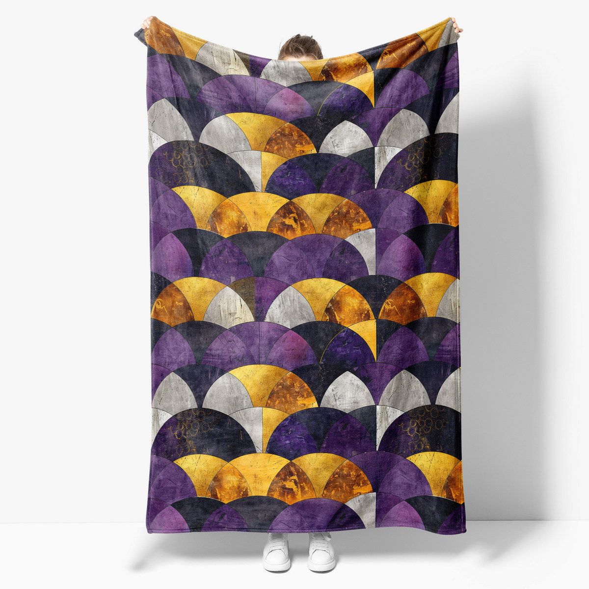 شال مبل ساده classic 120