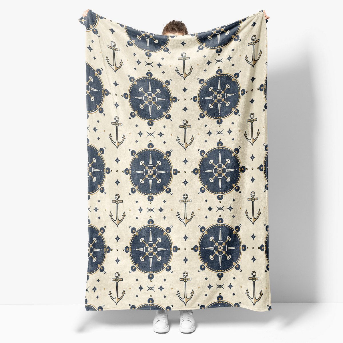 شال مبل ساده classic 124