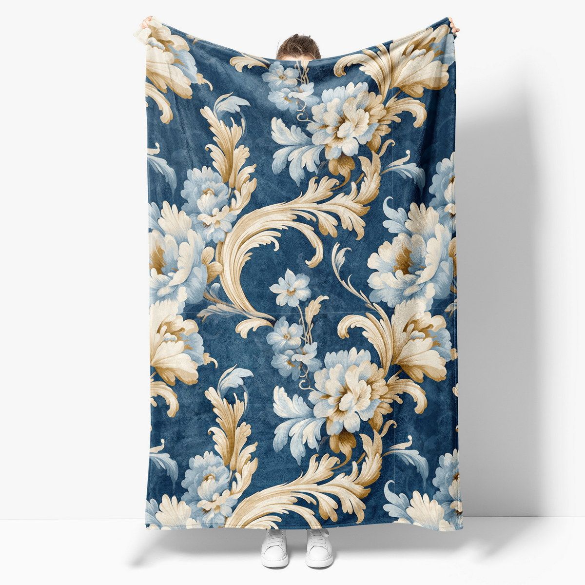 شال مبل ساده classic 125