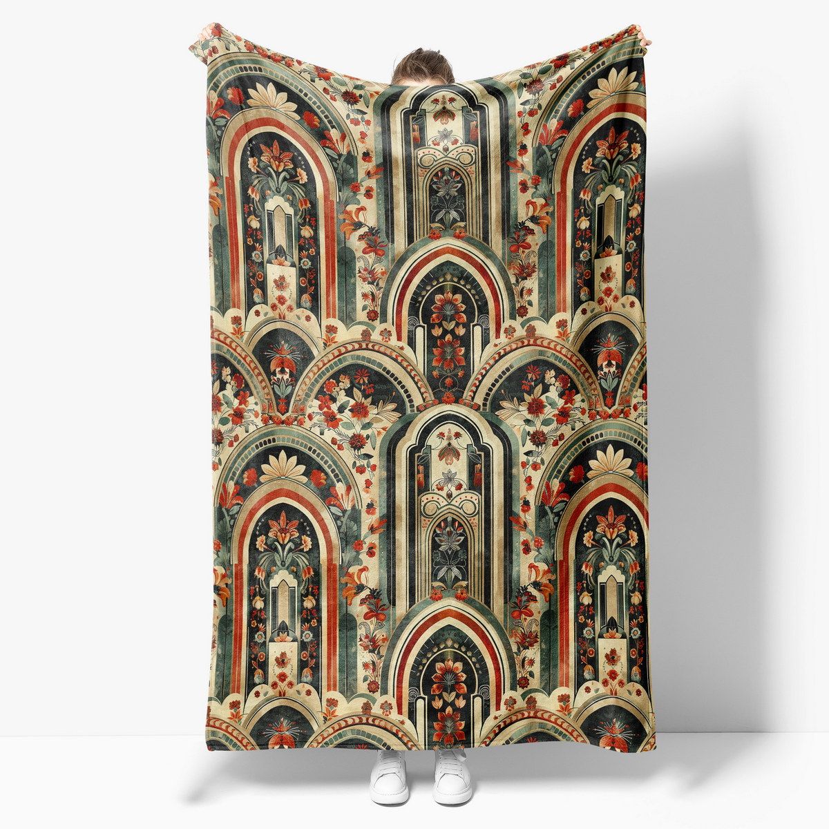 شال مبل ساده classic 128