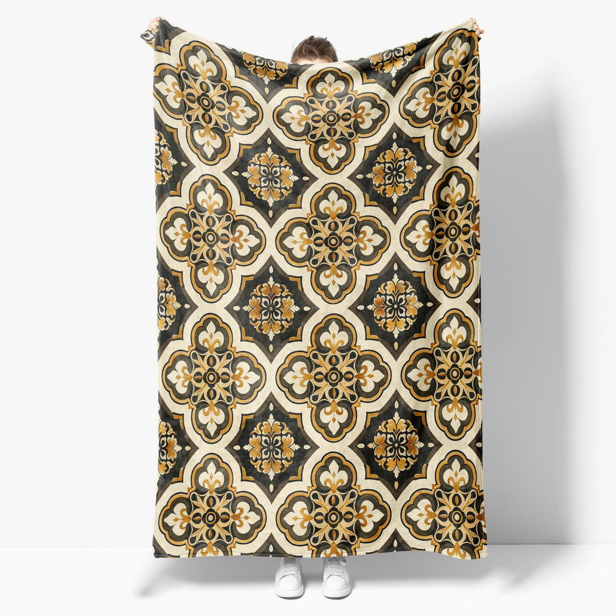 شال مبل ساده classic 130