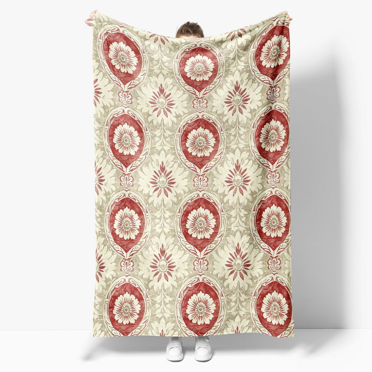 شال مبل ساده classic 134