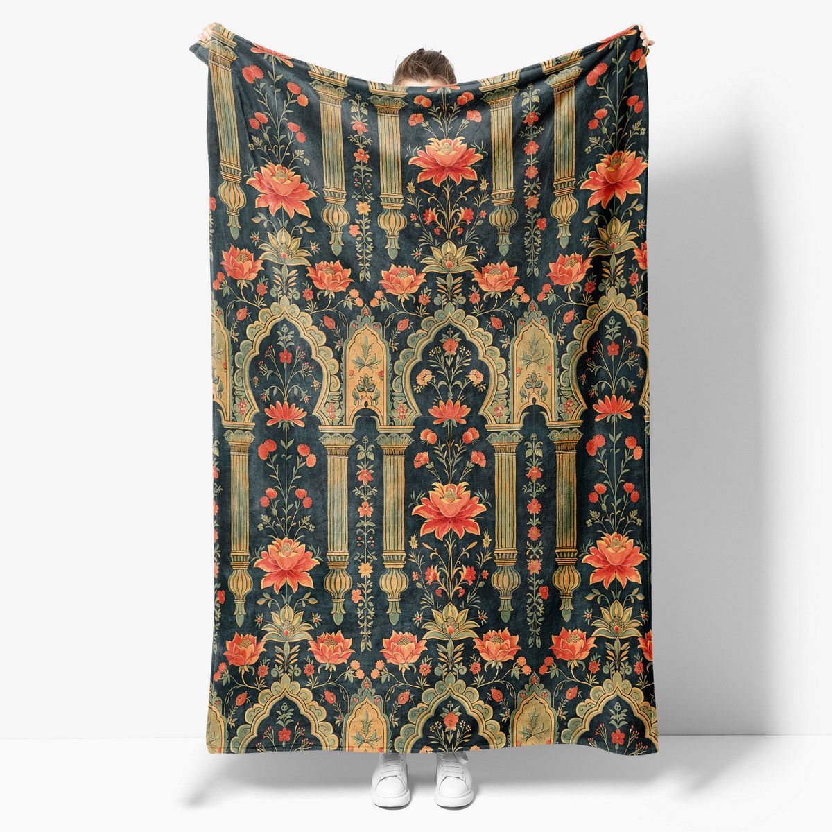 شال مبل ساده classic 135