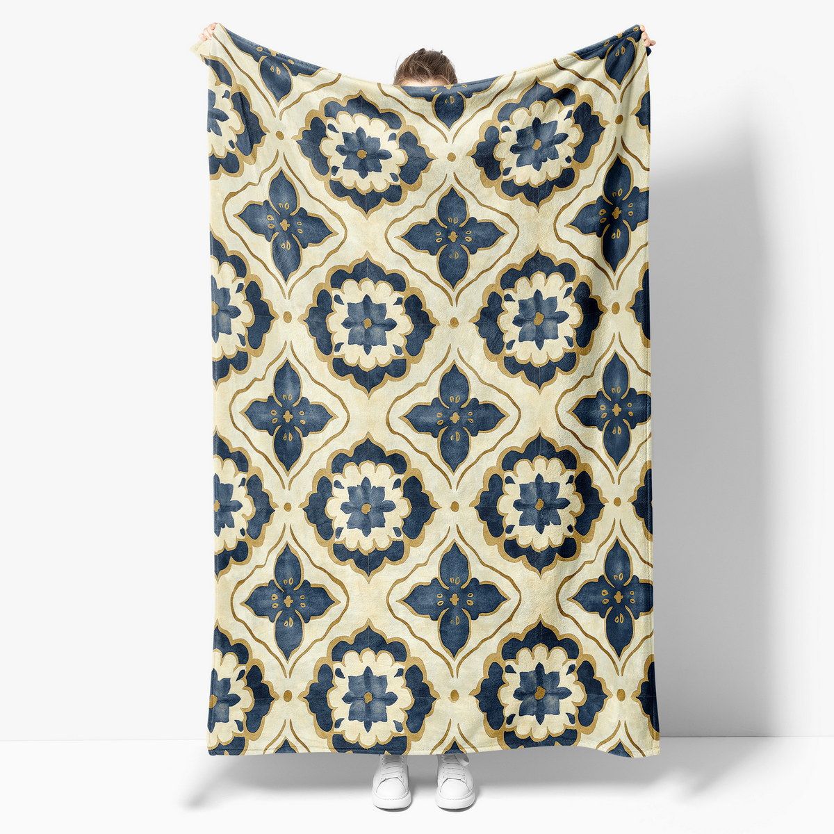 شال مبل ساده classic 141