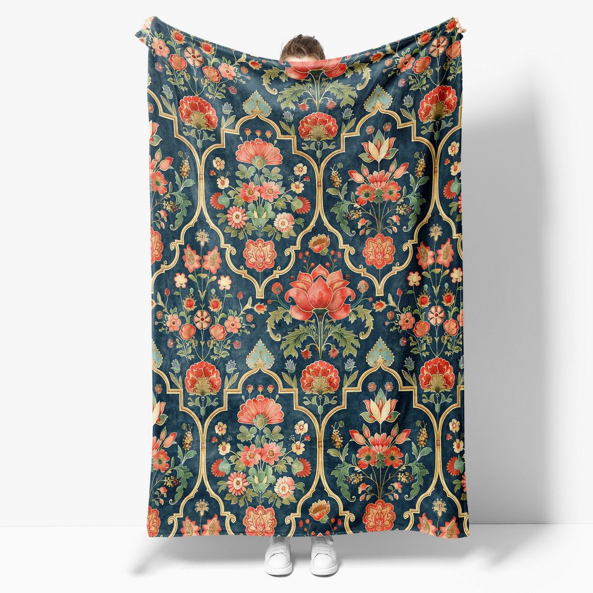 شال مبل ساده classic 143