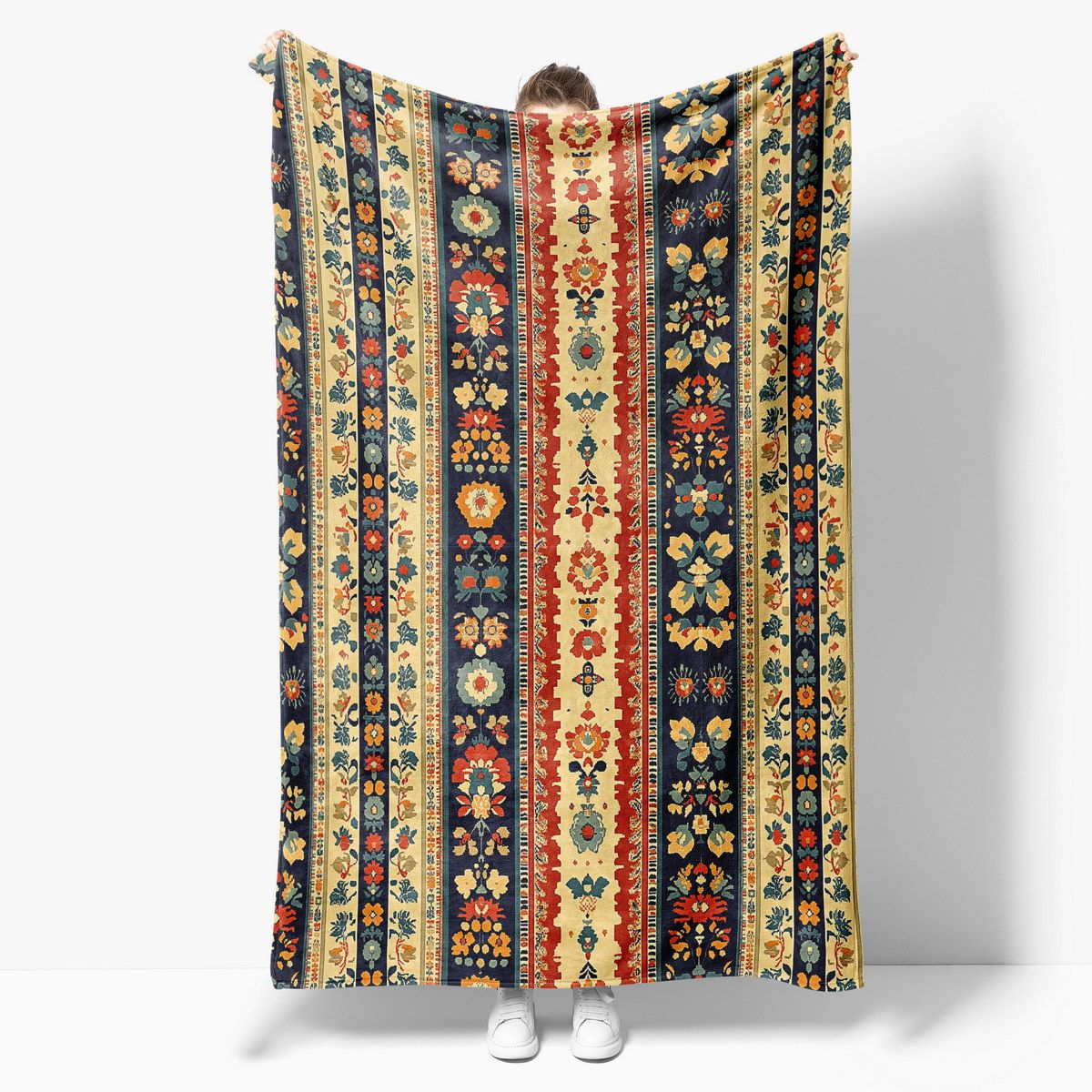 شال مبل ساده classic 144