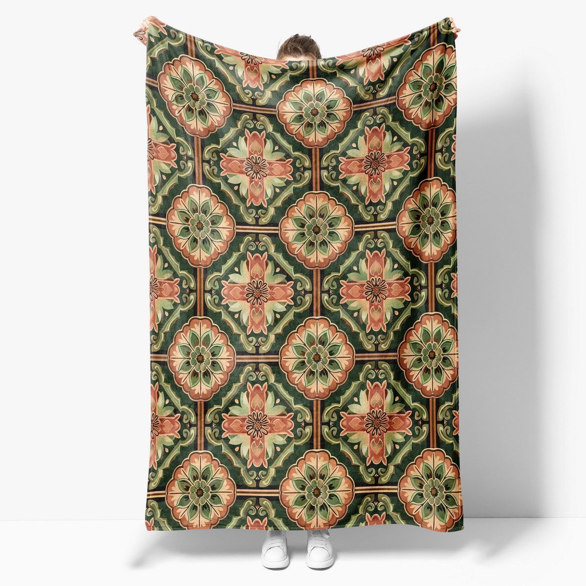 شال مبل ساده classic 145