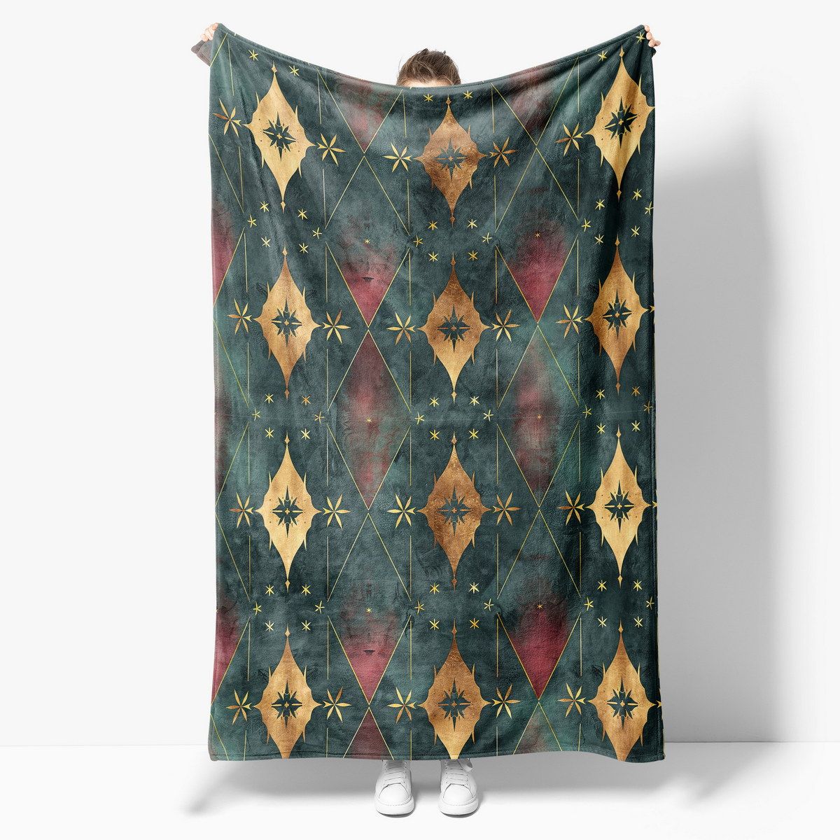 شال مبل ساده classic 155