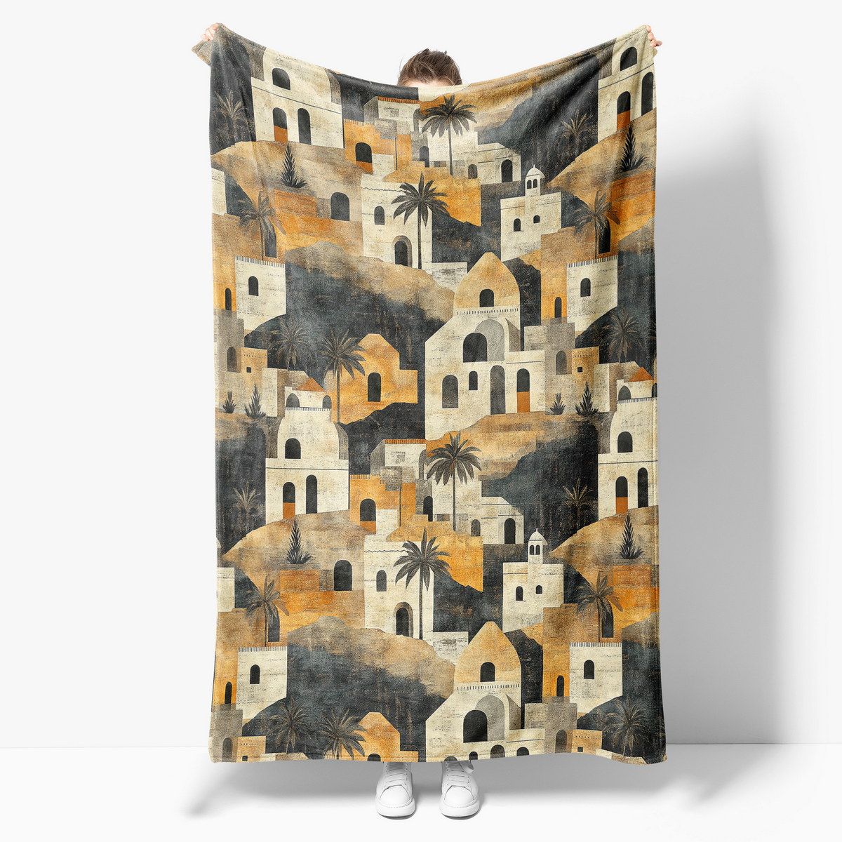 شال مبل ساده classic 176