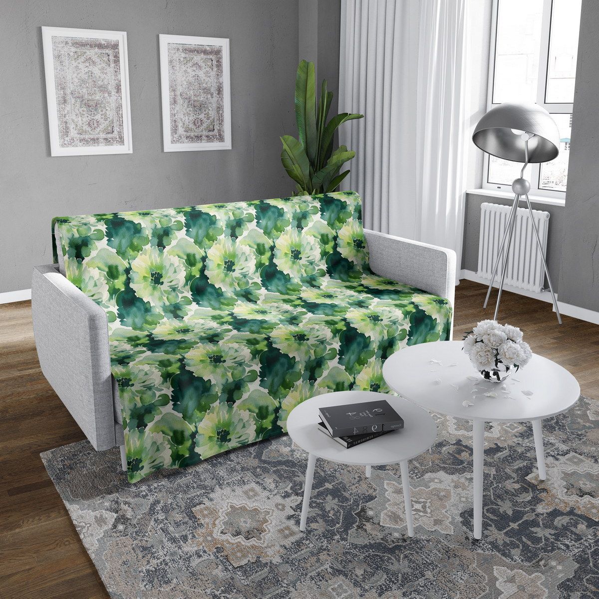 شال مبل ساده classic 183