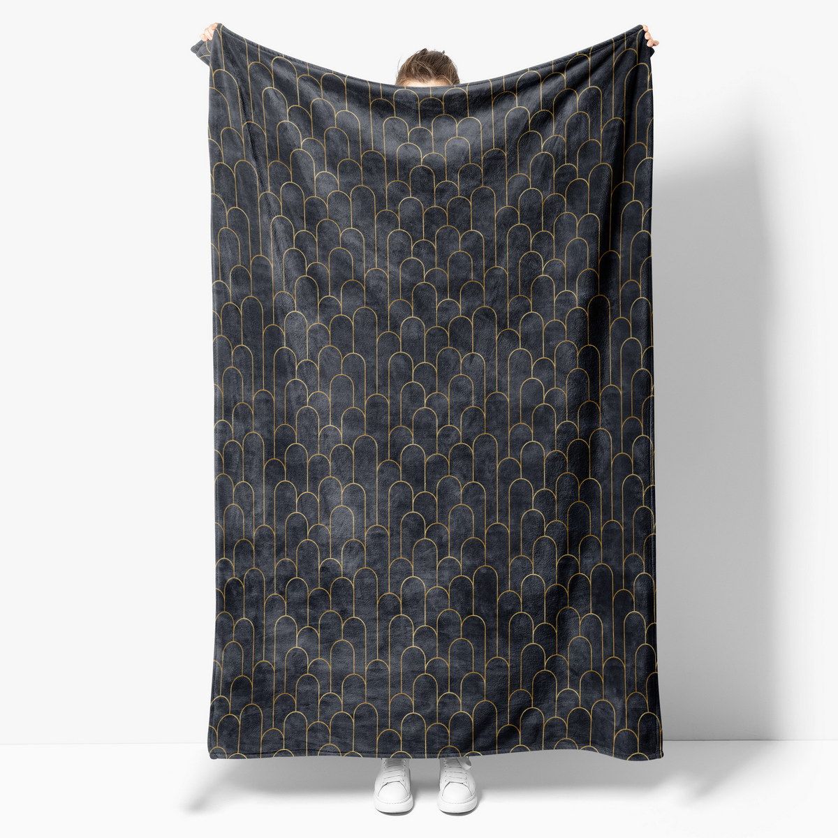 شال مبل ساده classic 197