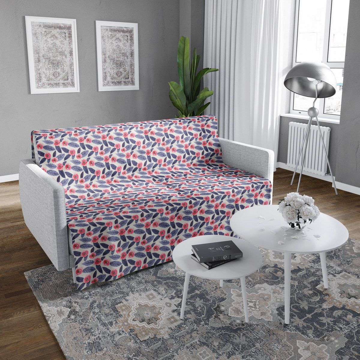 شال مبل ساده classic 202