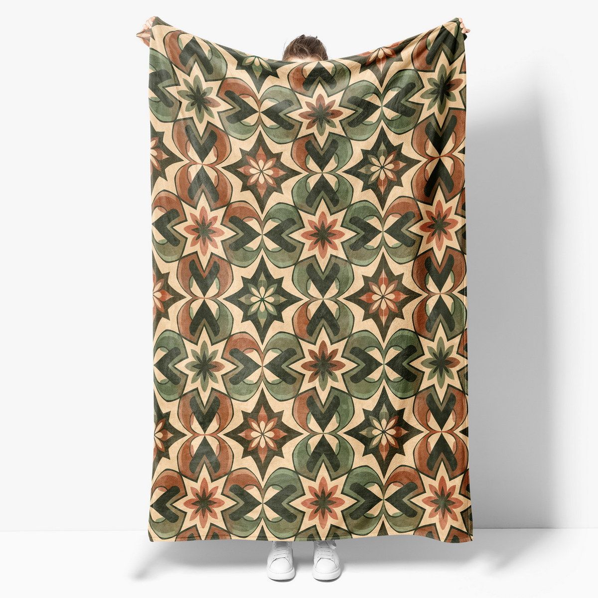 شال مبل ساده classic 210