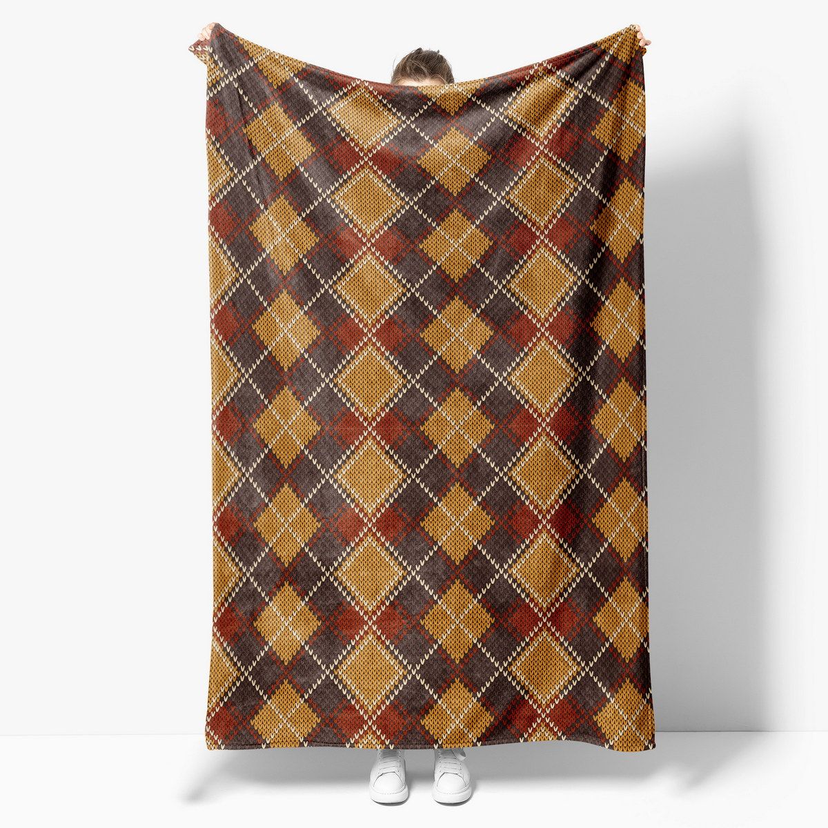 شال مبل ساده classic 220